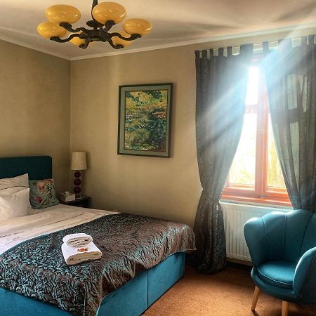 Leniwka Hotel Swiebodzin Bagian luar foto