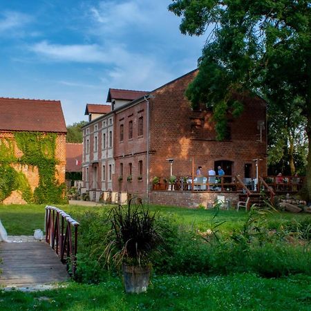 Leniwka Hotel Swiebodzin Bagian luar foto