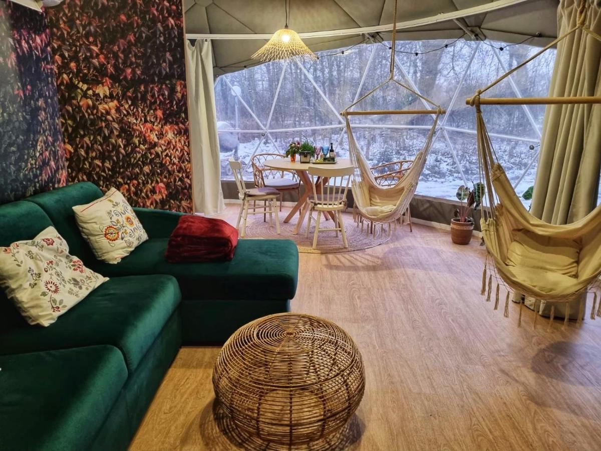 Leniwka Hotel Swiebodzin Bagian luar foto