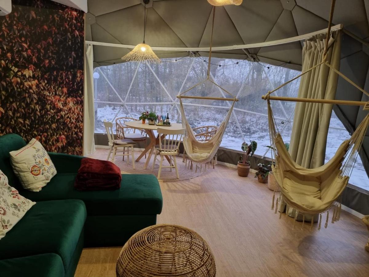 Leniwka Hotel Swiebodzin Bagian luar foto