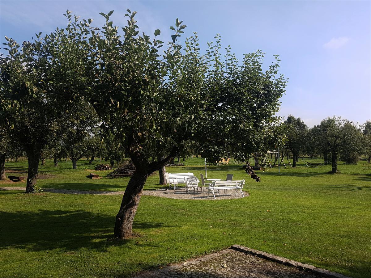 Leniwka Hotel Swiebodzin Bagian luar foto