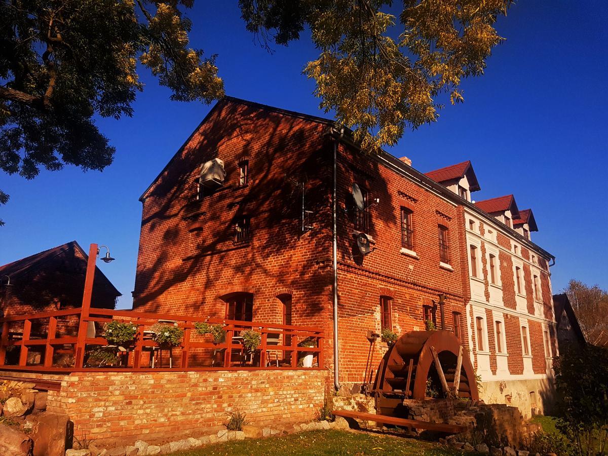 Leniwka Hotel Swiebodzin Bagian luar foto