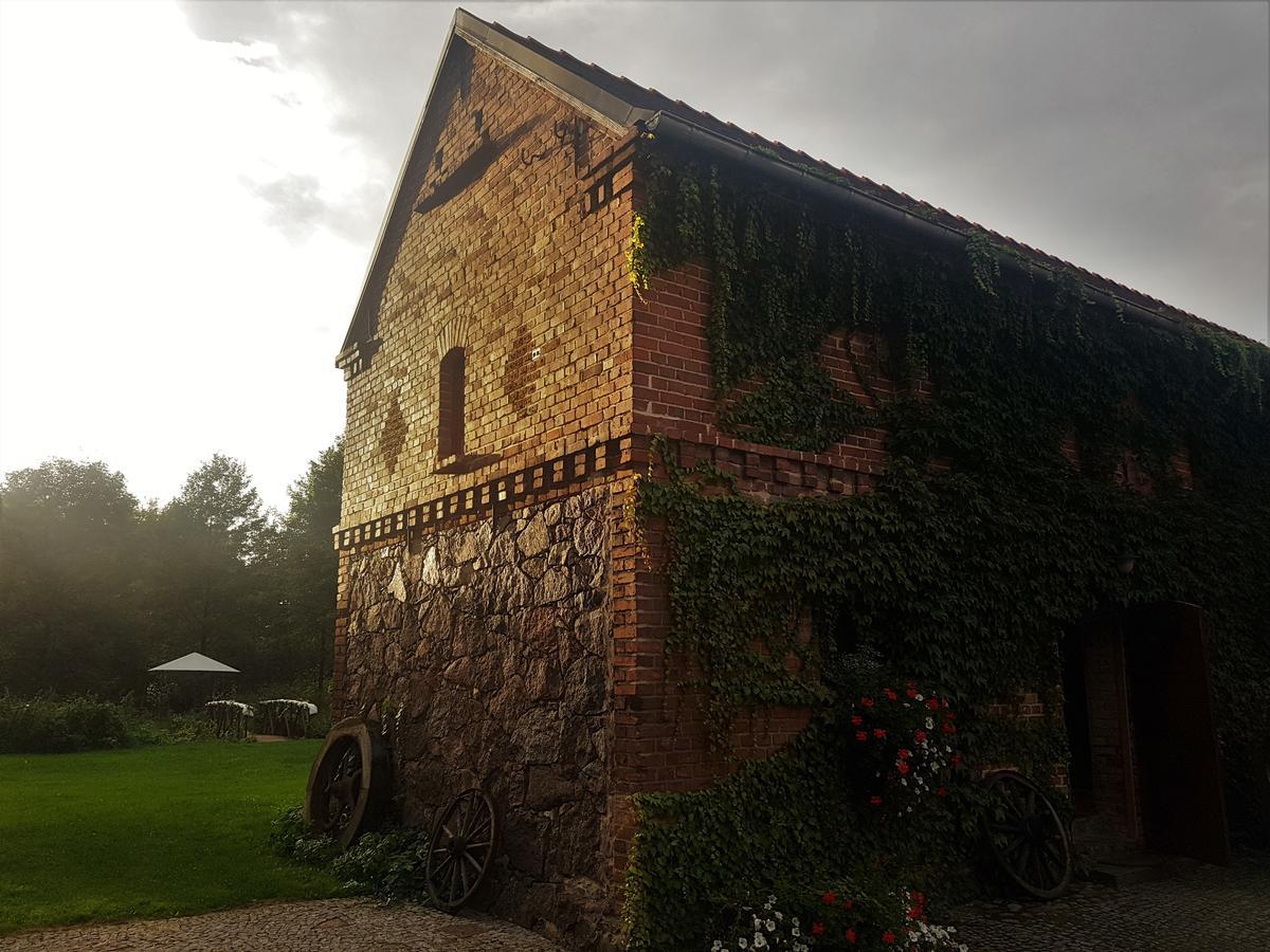Leniwka Hotel Swiebodzin Bagian luar foto