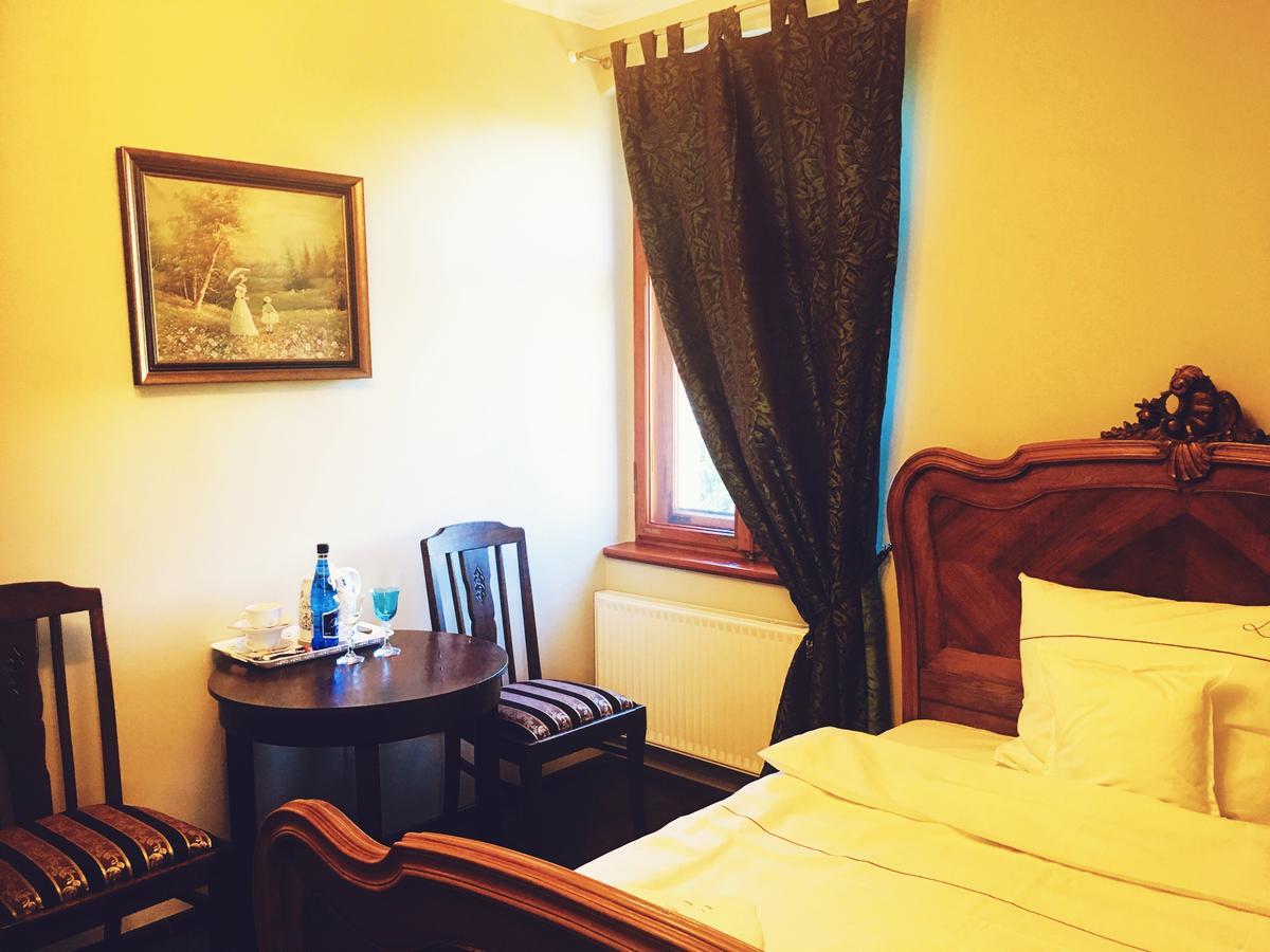 Leniwka Hotel Swiebodzin Bagian luar foto