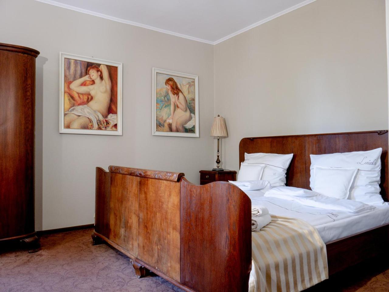 Leniwka Hotel Swiebodzin Bagian luar foto