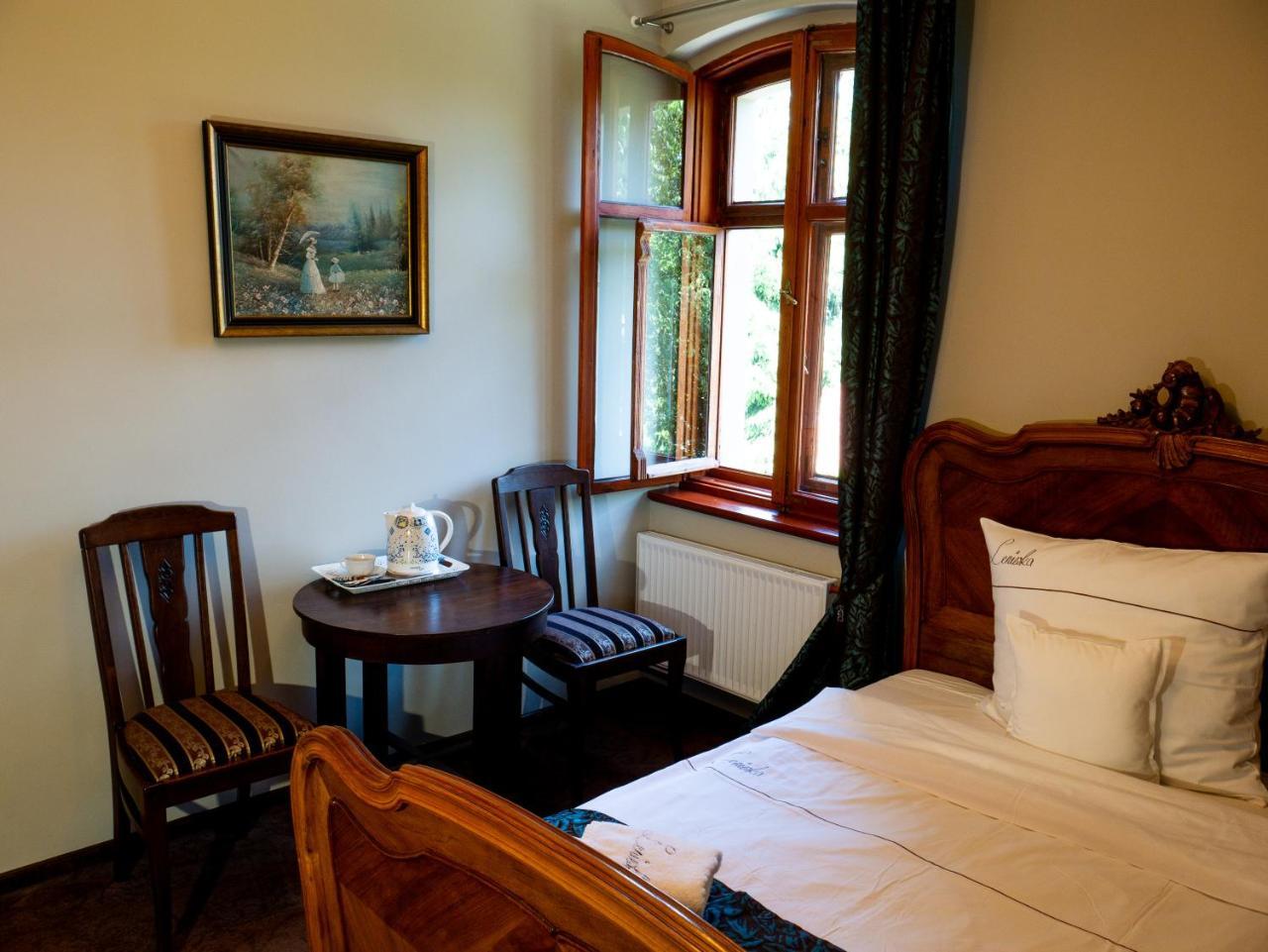 Leniwka Hotel Swiebodzin Bagian luar foto