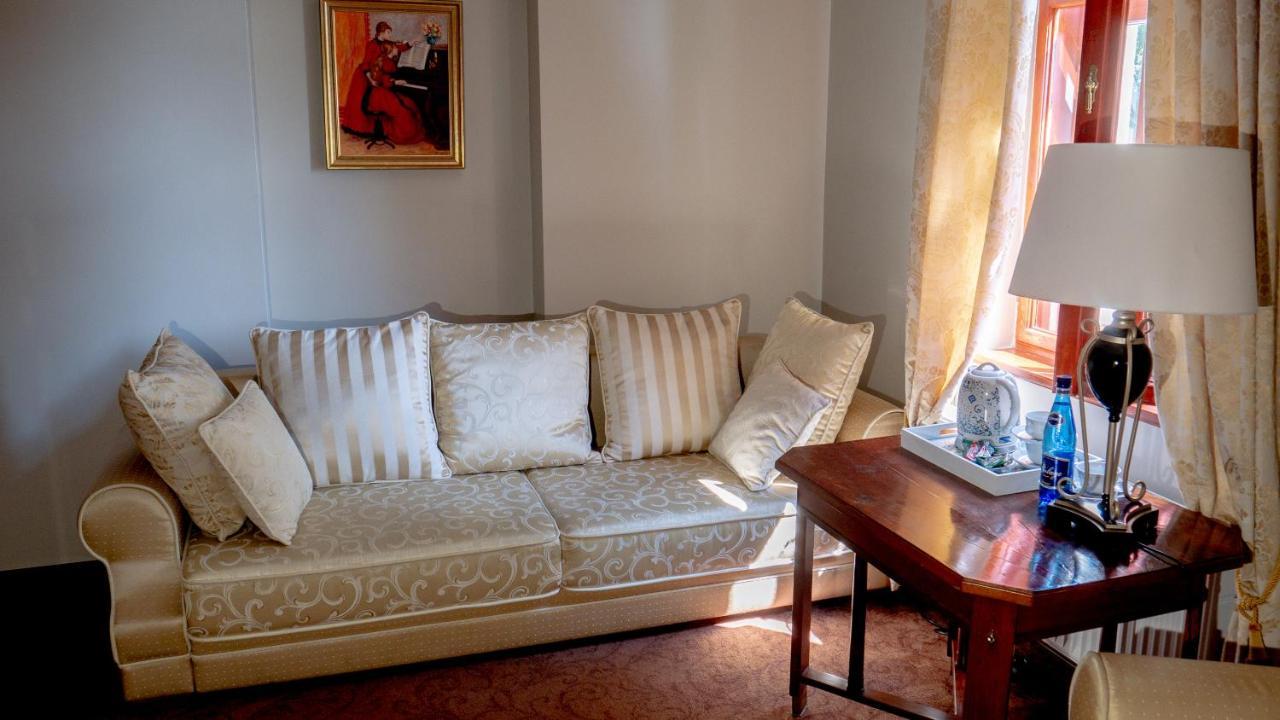 Leniwka Hotel Swiebodzin Bagian luar foto